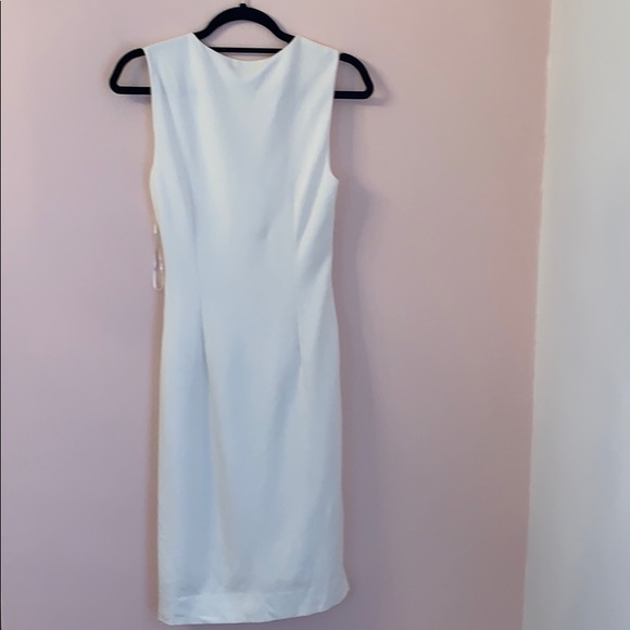 Diane von furstenberg layne white dress - Picture 4 of 5